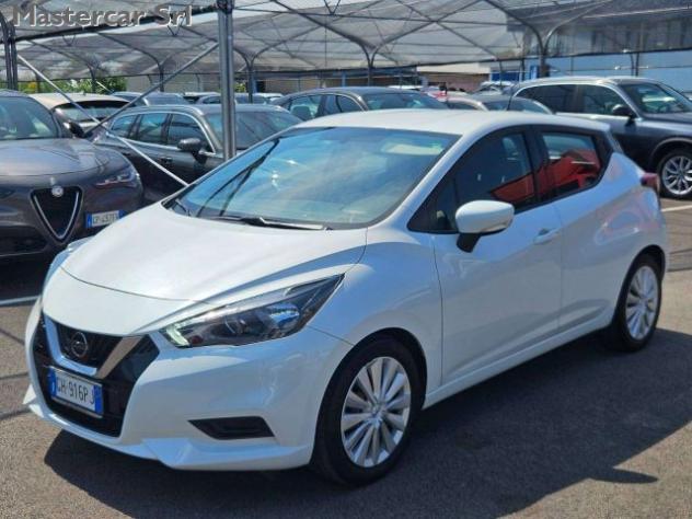 NISSAN Micra Micra V 2017 1.0 ig-t Acenta 92cv - GH916PJ rif. 23930554 - Foto 2
