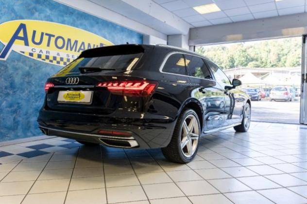 AUDI A4 Avant 35 TDI/163 CV S tronic S line edition rif. 23935987 - Foto 5