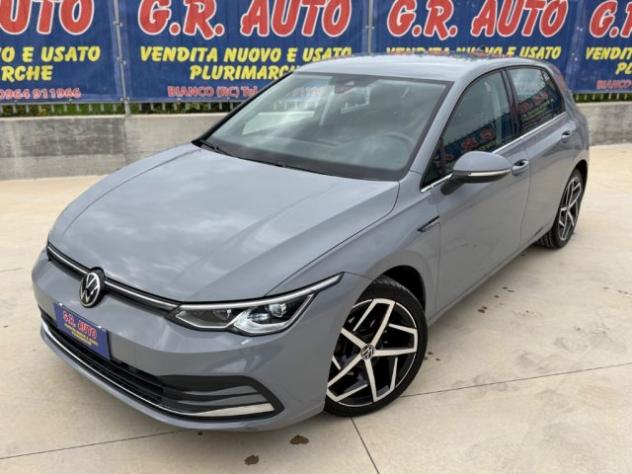 VOLKSWAGEN Golf 2.0 TDI 150 CV DSG Style GARANZIA rif. 23787106