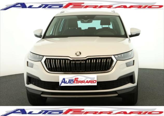 SKODA Kodiaq 1ª serie Kodiaq 2.0 TDI EVO SCR DSG Style - Foto 8