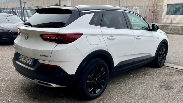 OPEL GRANDLAND X 1.5 ECOTEC ADVANCE 131CV - FULL LED, CAR PLAY, NEOPATENTATI - Foto 8