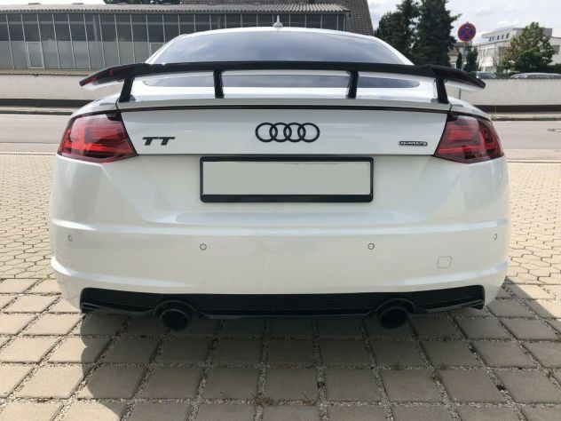 2017 Audi TT Coupe Competition 2.0 quattro-S tronic-S Line - Foto 2