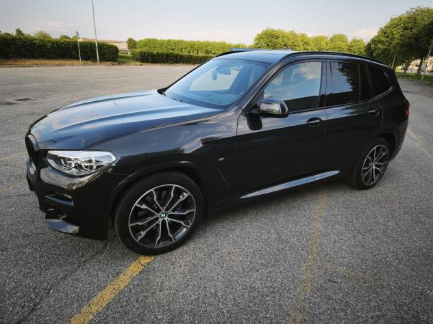 Bmw X3 xDrive30d Msport - Foto 2