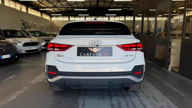 AUDI Q3 SPORTBACK 2.0 D 150CV - 2022 - Foto 5