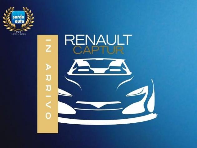 RENAULT Captur ECO-G 100 CV Techno rif. 23966442