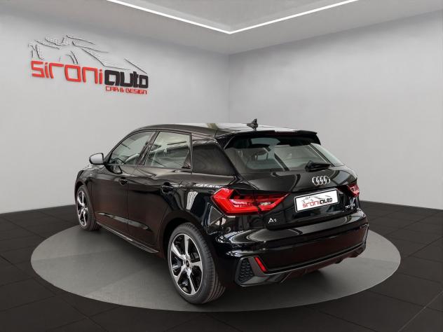 Audi A1 Sportback 1.0 30 TFSI S tronic 116 cv Adrenaline - Foto 5