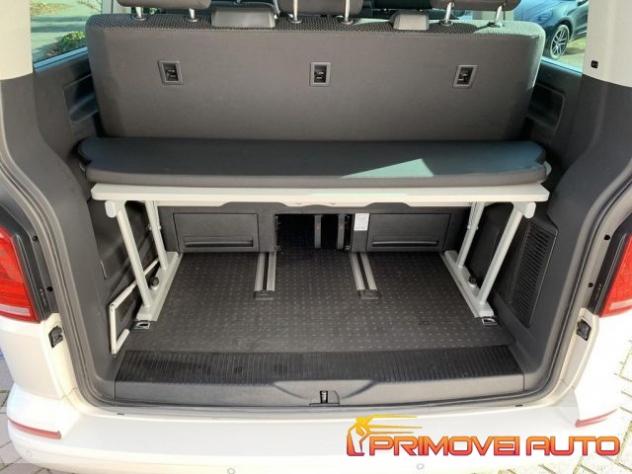 VOLKSWAGEN California 2.0 TDI 150CV 4Motion Beach rif. 19076977 - Foto 8