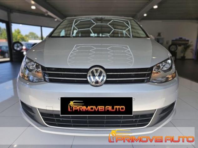 VOLKSWAGEN Sharan 2.0 TDI 150 CV SCR DSG rif. 21302552 - Foto 7