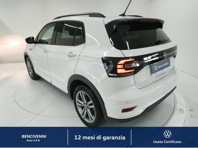 Volkswagen T-Cross 1.0 TSI 110 CV DSG Sport - Foto 10