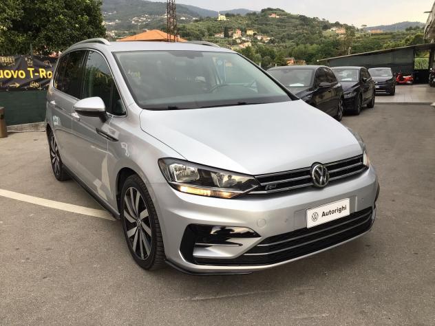 Volkswagen Touran 1.6 TDI SCR Highline BMT - Foto 3