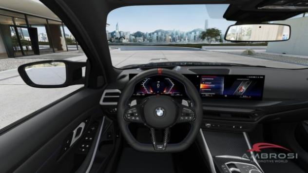 BMW M340 Serie 3 d xDrive Touring Msport Pro Premium Packag rif. 24113767 - Foto 10
