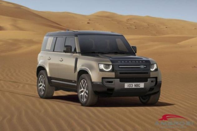 LAND ROVER Defender 110 2.0 Si4 PHEV 404 CV AWD Auto X rif. 20267534