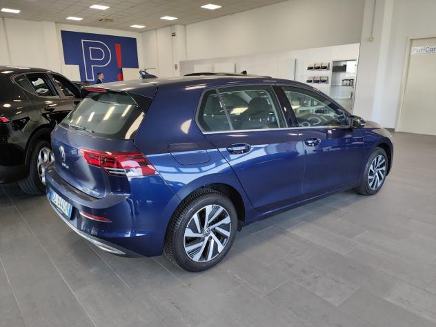 Volkswagen Golf 1.4tsi ehybrid Style DSG Fari IQ.Light Adap.Cruise - Foto 9