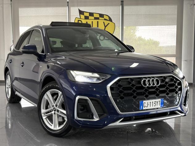 Audi Q5 S Line 2.0 35 TDI MHEV #11899 - Foto 7