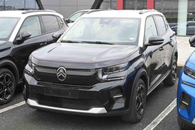 CITROEN C3 Turbo 100 S&S Max rif. 23922348