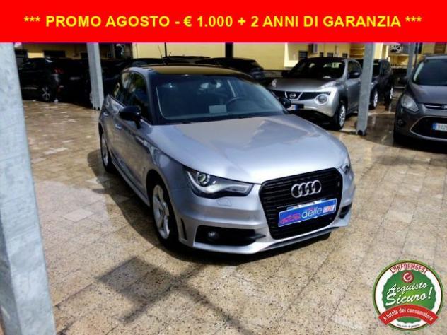 AUDI A1 SPB 1.6 TDI S tronic S line edition rif. 23987335