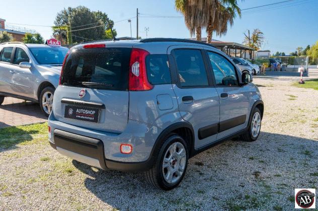 FIAT - Panda - 1.2 EasyPower City Cross GPL - NEOPATENTATI - FINANZIABILE - PERMUTE - Foto 6
