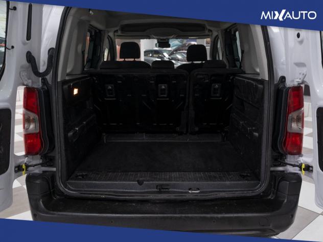 Peugeot Rifter 1.5 BlueHDI Active BUsiness Standard 100CV - Foto 6