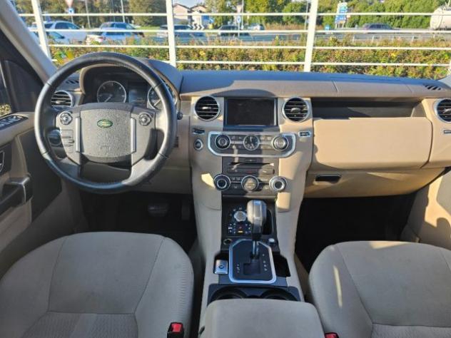 LAND ROVER Discovery 4 2.7 TDV6 SE rif. 24194806 - Foto 7