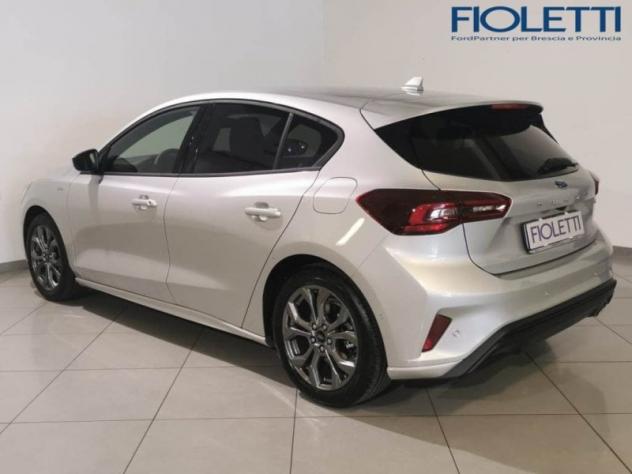 Ford Focus 4ª SERIE 1.0 ECOBOOST HYBRID 125 CV 5P. ST LINE - Foto 2