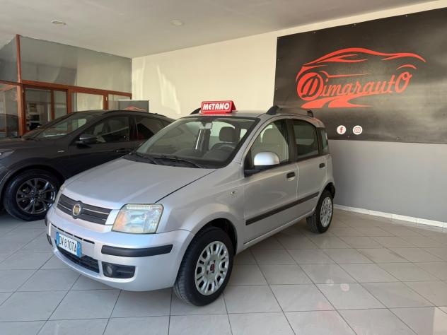 FIAT PANDA 1.2 METANO 2009 - Foto 3