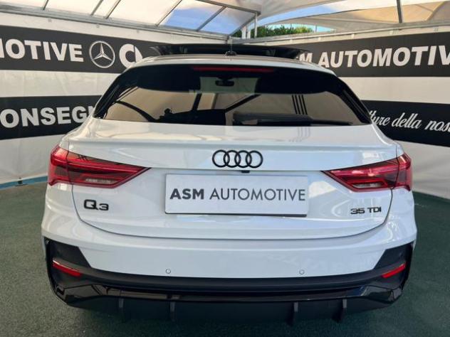 AUDI Q3 SPB 35 TDI S tronic S line edition rif. 23830380 - Foto 5