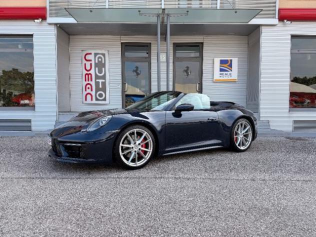 PORSCHE 911 Carrera 4S Cabriolet rif. 24108818