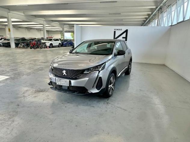 PEUGEOT 3008 BLUEHDI 130 S&S EAT8 ALLURE rif. 23922105 - Foto 3