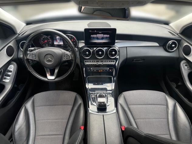 MERCEDES Classe C (W/S205) C 200 d S.W. Auto Premium - Foto 10