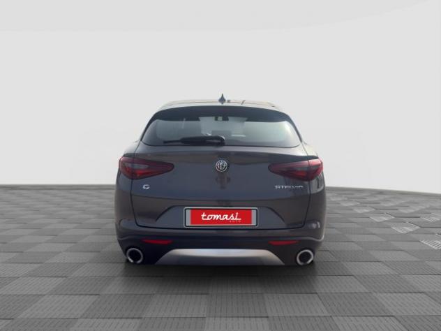 ALFA ROMEO Stelvio Stelvio 2.2 Turbo Diesel 210 CV AT8-Q4 Super rif. 23697424 - Foto 4