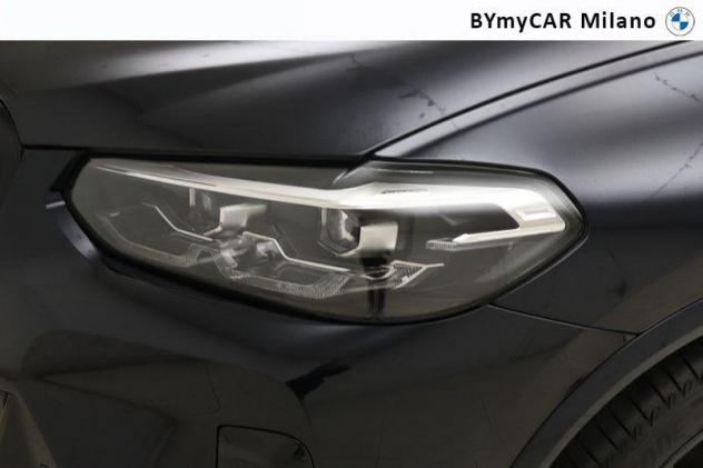 BMW X3 xdrive20d mhev 48V Msport auto - Foto 10