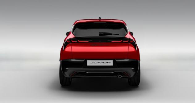 ALFA ROMEO Junior Junior 1.2 145 CV Hybrid eDCT6 Q4 Sprint - Foto 3