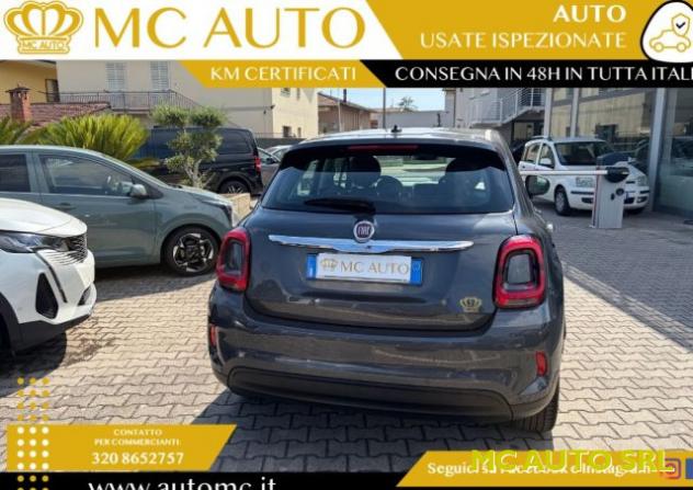 FIAT 500X 1.3 T4 150 CV DCT Hey Google rif. 24072919 - Foto 5