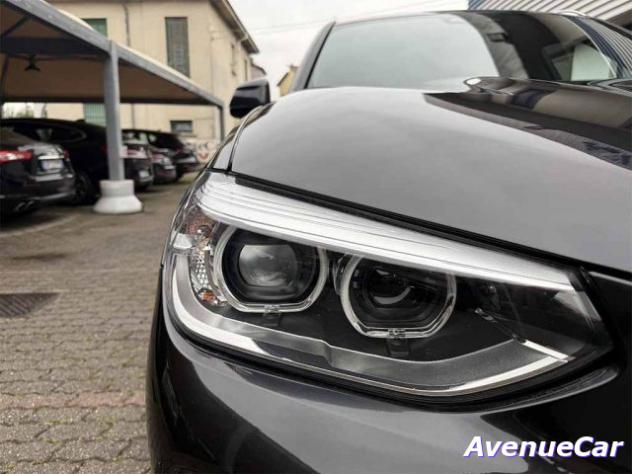 BMW X3 xdrive 20d Msport M SPORT PREZZO REALE IVA ESPOSTA rif. 23284550 - Foto 9