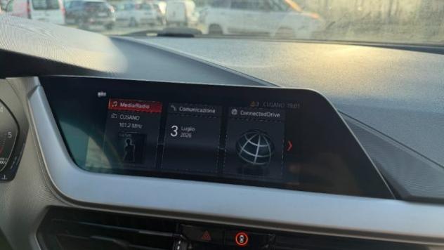 BMW 116 d 1.5 DIESEL 115 CV 5p. Sport GARANTITA 12 MESI rif. 23885874 - Foto 7