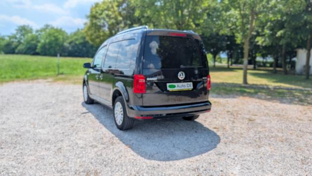Volkswagen Caddy 1.4 TGI Edition 35 - Foto 4