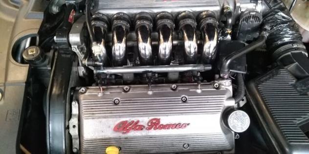 Alfa Romeo 166 3.0 V6 24V cat Sportronic Luxury - Foto 8