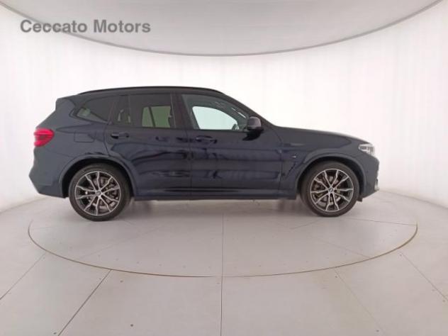 BMW X3 xdrive20d Msport 190cv auto my19 rif. 21235487 - Foto 3