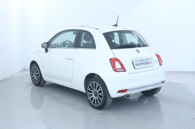FIAT 500 1.0 Hybrid Tetto panoramico/Neopatentati/Uconnect rif. 22141826 - Foto 6
