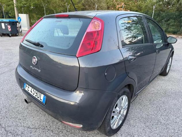 FIAT Punto 1.3 MJT II S&S 95CV 5p Lounge senza lavoro da fare rif. 24073857 - Foto 8