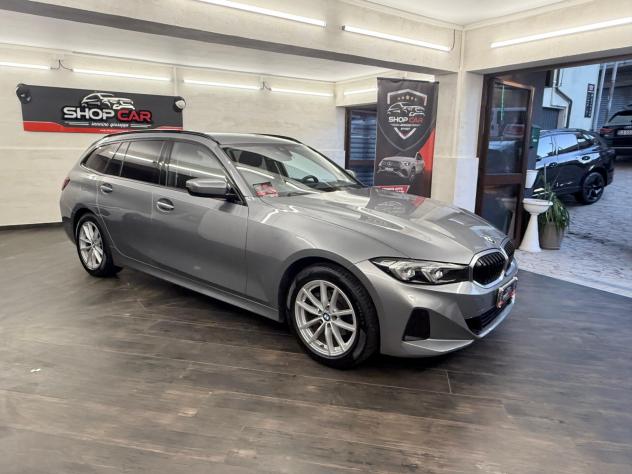 Bmw serie 3 sw 318d 48V Touring - Foto 2