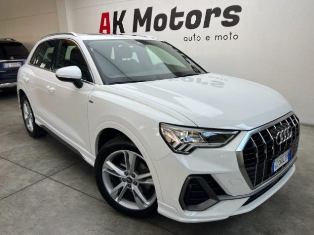 AUDI Q3 35 TFSI S tronic S line edition rif. 23765106
