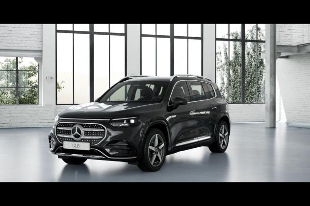 Mercedes-Benz GLB EQ Nuova GLB Elettrica GLB 350 4MATIC con tecnologia EQ