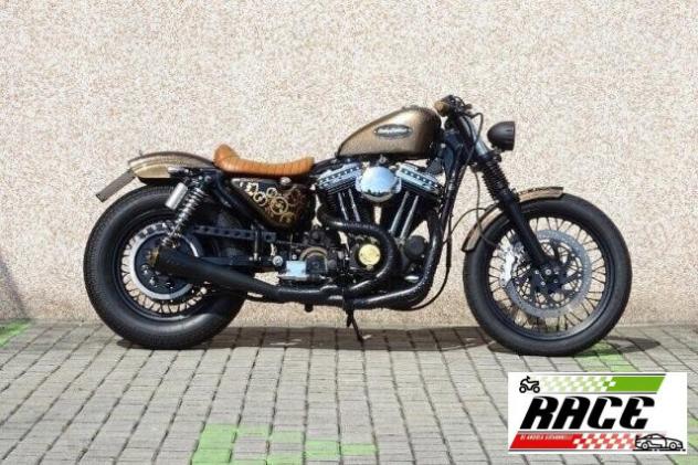 Harley-Davidson - Sportster - 883 Standard- XLH