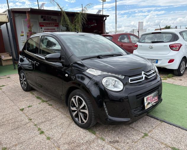 Citroen C1 VTi 72 S&S 5 porte Feel