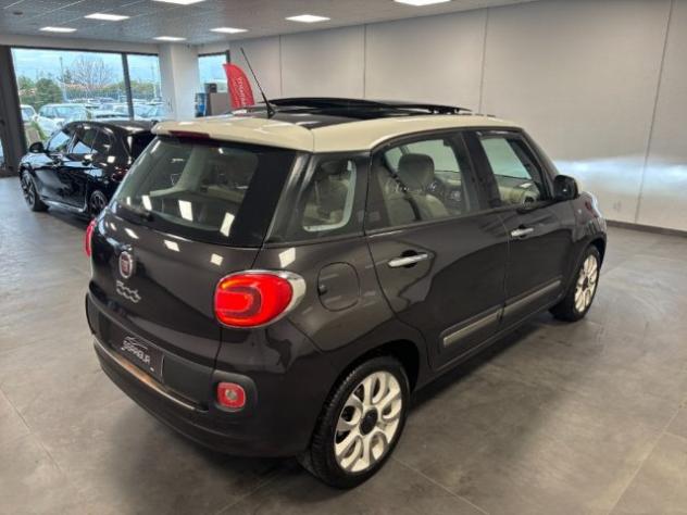 FIAT 500L Automatico Dualogic Lounge Tetto Apribile 1.3 MTJ rif. 24043815 - Foto 4