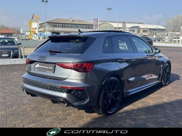 AUDI RS3 SPB TFSI quattro S tronic rif. 23940102 - Foto 4