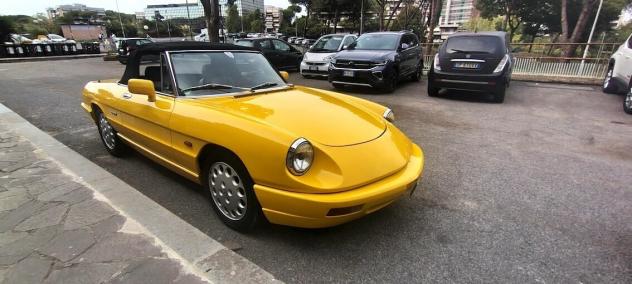 Alfa Romeo Spider 2.0i cat - Foto 5