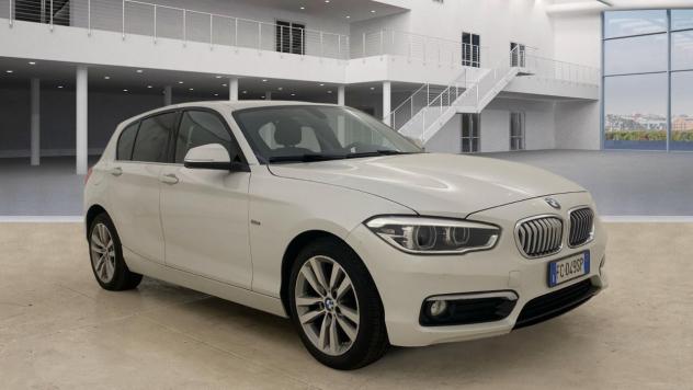 BMW 116 i Urban 5p - Foto 2