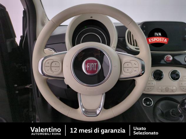 FIAT 500 500 1.0 Hybrid Lounge - Foto 7